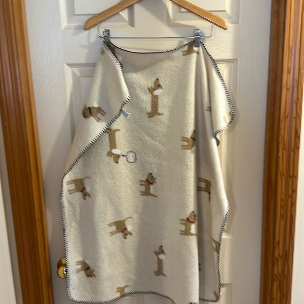 Gymboree blanket dogs 2003